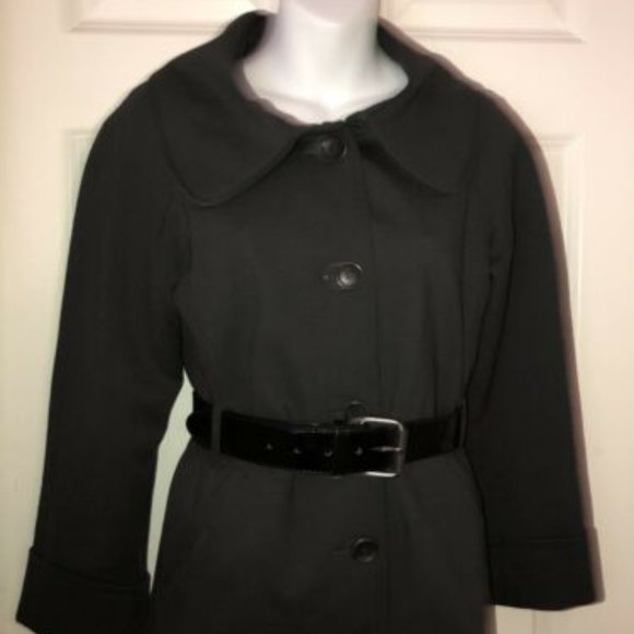 Theory Jacket Size Small belt not for sale - Picture 1 of 8
